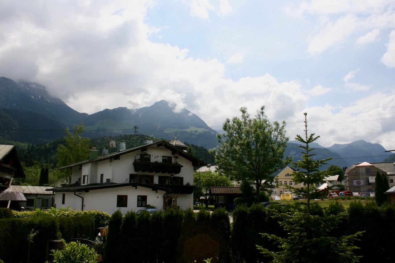 FeWo Zirbenblüte Schönau am Königssee Exterior foto