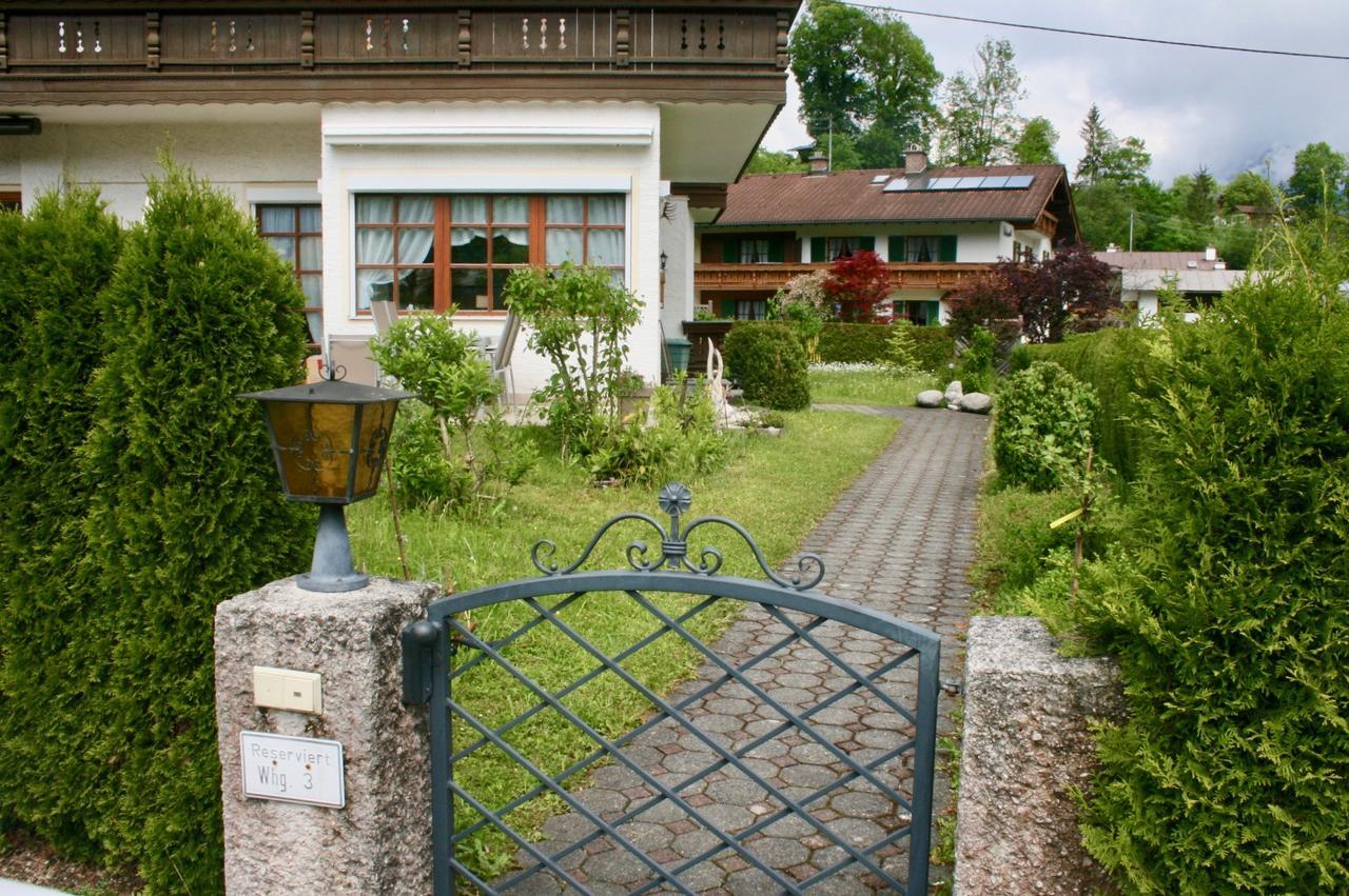 FeWo Zirbenblüte Schönau am Königssee Exterior foto