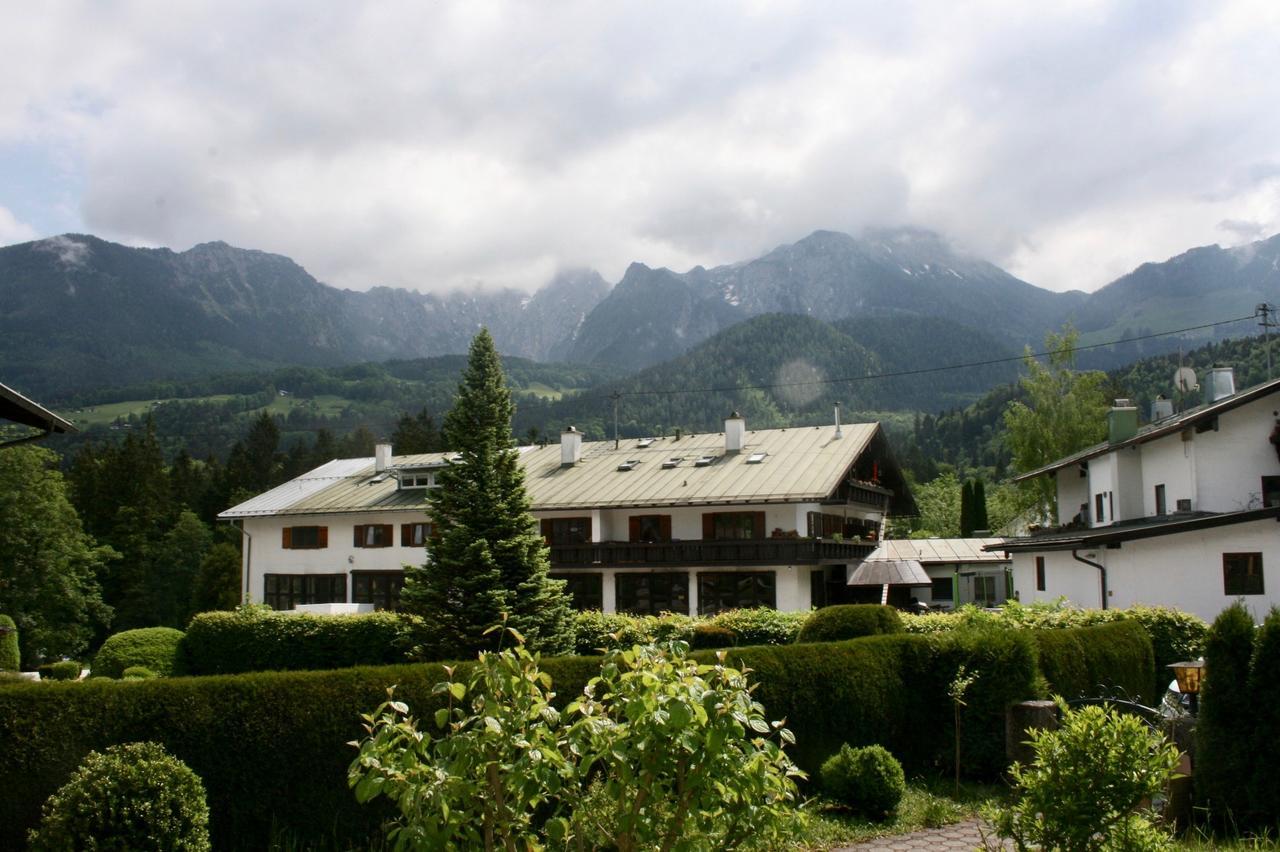 FeWo Zirbenblüte Schönau am Königssee Exterior foto